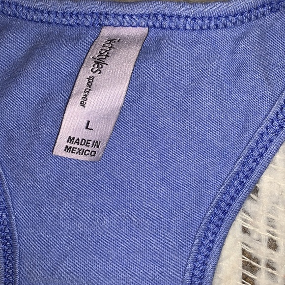 Techstyle Pismo Beach California TankTop - Picture 3 of 3